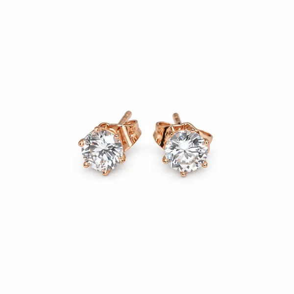 Zelayn-Rose_GoldStuds