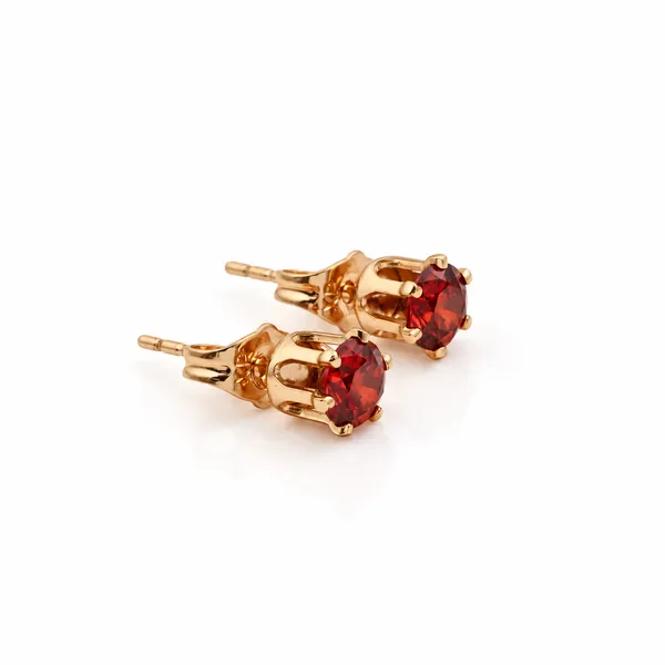 Zelayn-Rose_GoldStuds