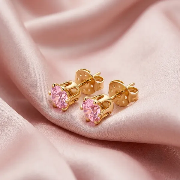 Rose_Gold_Stainless_Steel_Stud_Earrings_For_Women