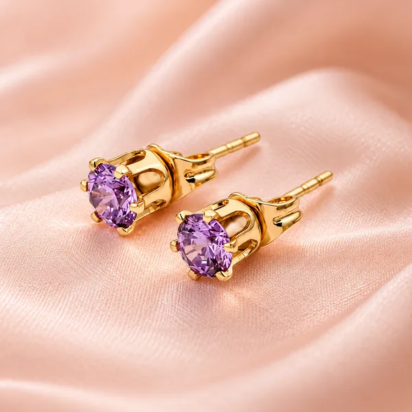 Rose_Gold_Stainless_Steel_Stud_Earrings_For_Women