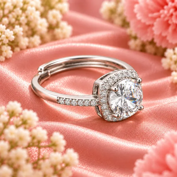 Round_Clear_Stone_Ring_with_Cushion-Shaped_Halo_–_Adjustable_Silver-Tone_Band