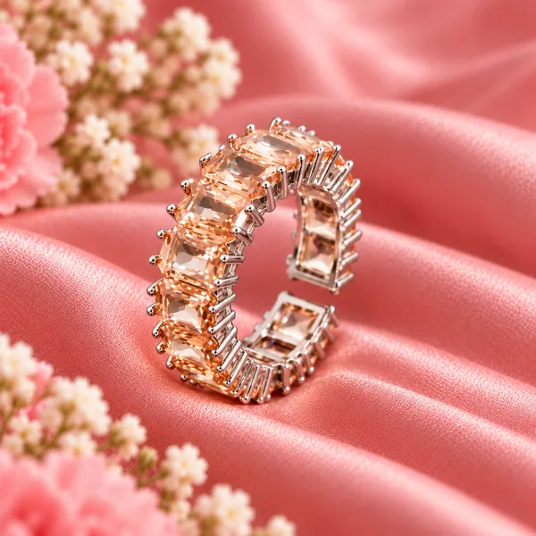 Champagne_Radiance_Open_Eternity_Band_Ring
