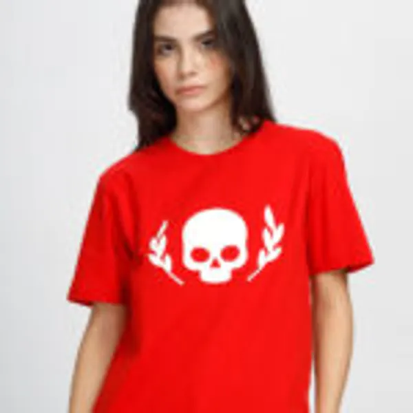 Classic_Logo_Tee_Red_Unisex