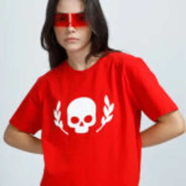 Classic_Logo_Tee_Red_Unisex