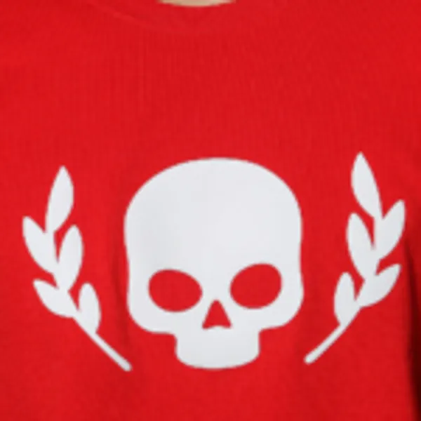 Classic_Logo_Tee_Red_Unisex