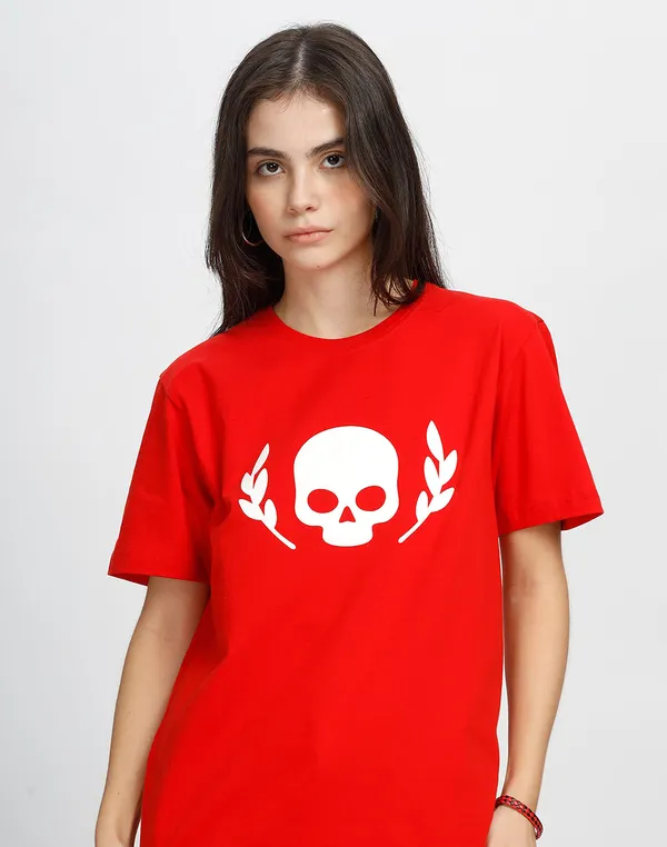 Classic_Logo_Tee_Red_Unisex
