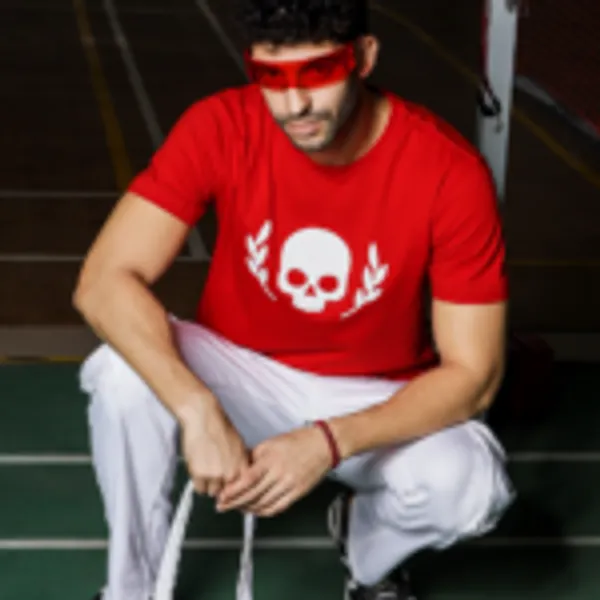 Classic_Logo_Tee_Red_Unisex