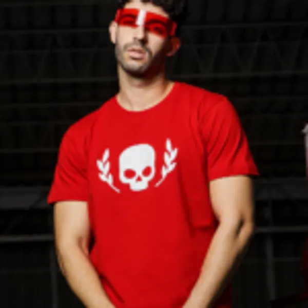 Classic_Logo_Tee_Red_Unisex