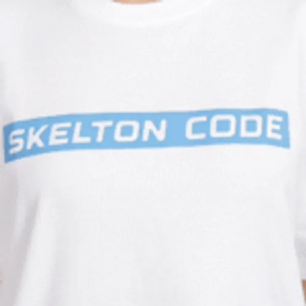 Skullture_Crew_Neck_Tee_White_Unisex