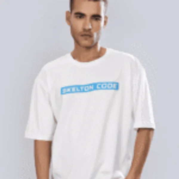 Skullture_Crew_Neck_Tee_White_Unisex
