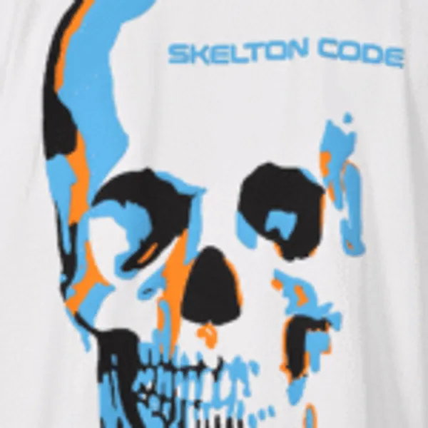 Skullture_Crew_Neck_Tee_White_Unisex