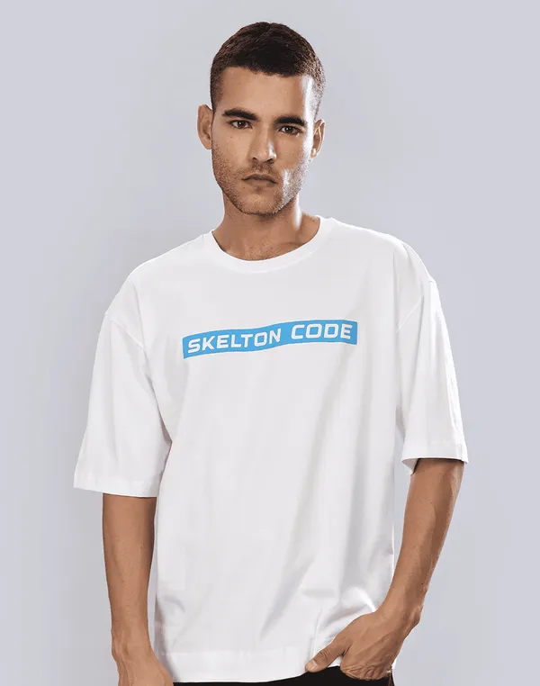 Skullture_Crew_Neck_Tee_White_Unisex