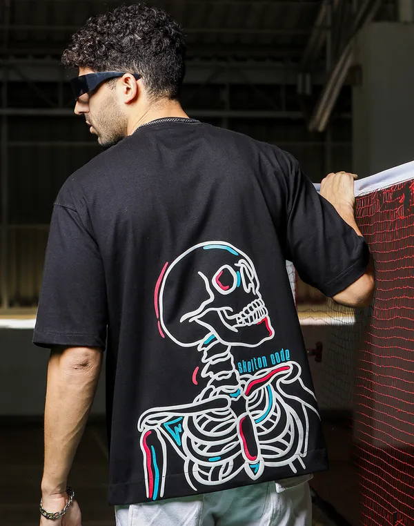 Mr_Bones_Crew_Neck_Tee_Black_Unisex