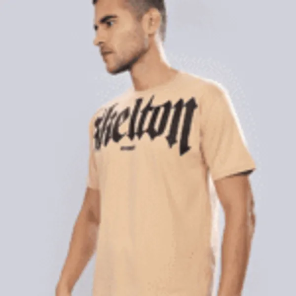 Barbaric_Crew_Neck_Tee_Beige_Unisex