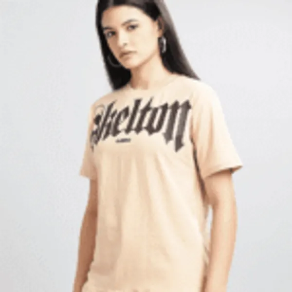 Barbaric_Crew_Neck_Tee_Beige_Unisex