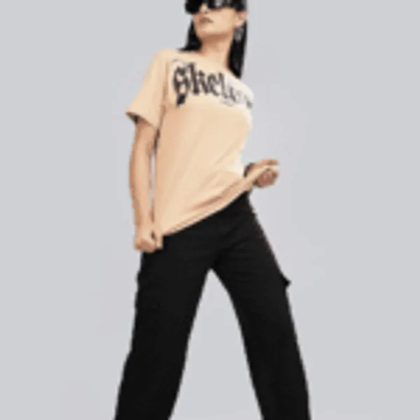 Barbaric_Crew_Neck_Tee_Beige_Unisex