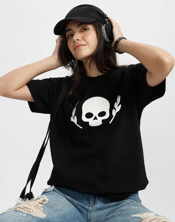Classic_Logo_Tee_Black_Unisex