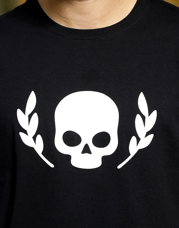 Classic_Logo_Tee_Black_Unisex