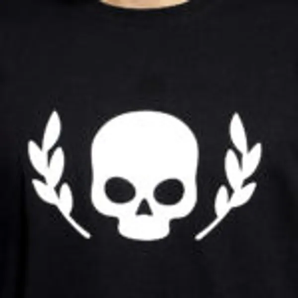 Classic_Logo_Tee_Black_Unisex