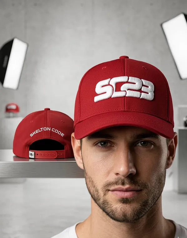 Radiance_Hip_Hop_Cap_Fire_Red