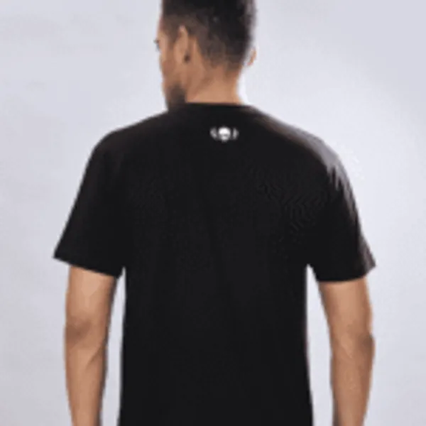 Crimson_Cursive_Crew_Neck_Tee_Black_Unisex