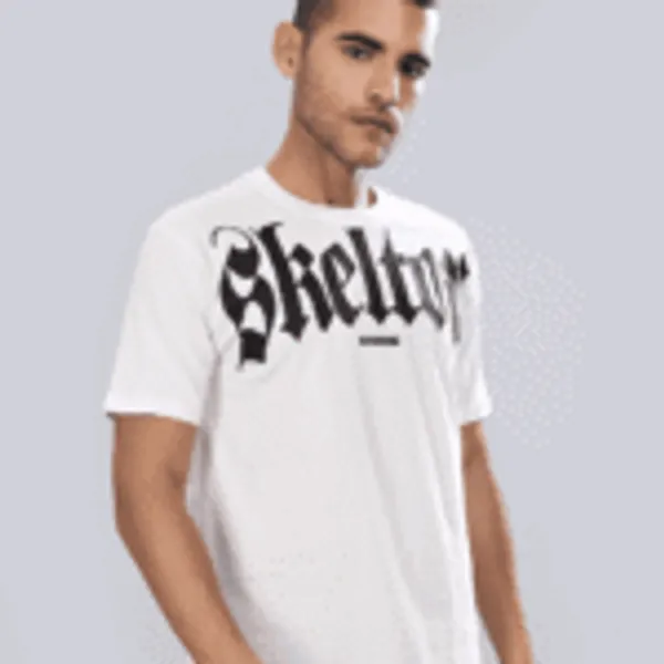 Barbaric_Crew_Neck_Tee_White_Unisex