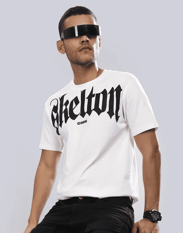 Barbaric_Crew_Neck_Tee_White_Unisex