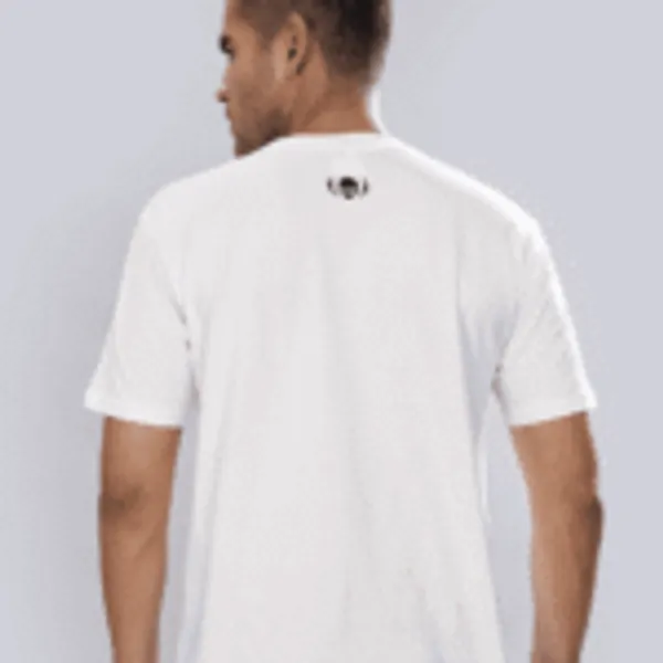 Barbaric_Crew_Neck_Tee_White_Unisex