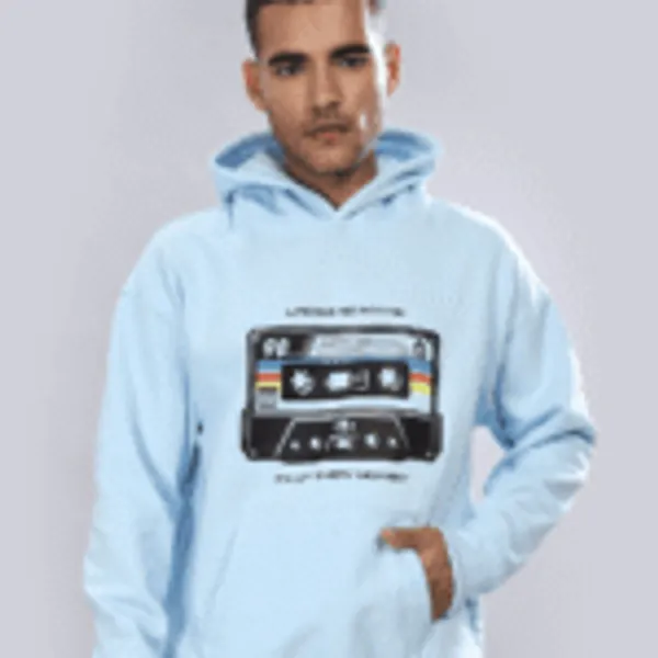 Music_Is_Life_Hoodie_Unisex
