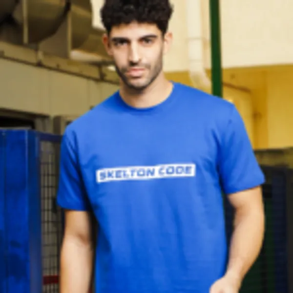 Blue_Crew_Neck_Tee_Unisex