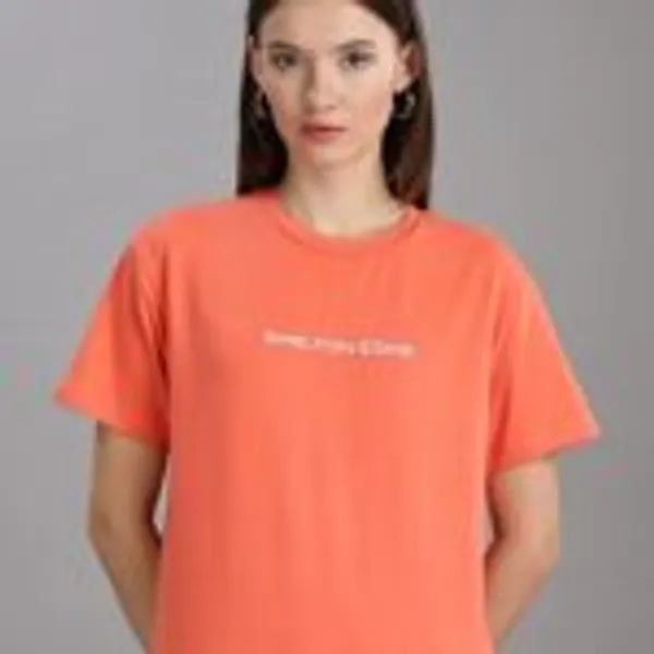 Timeless_Tee_Carrot_Unisex