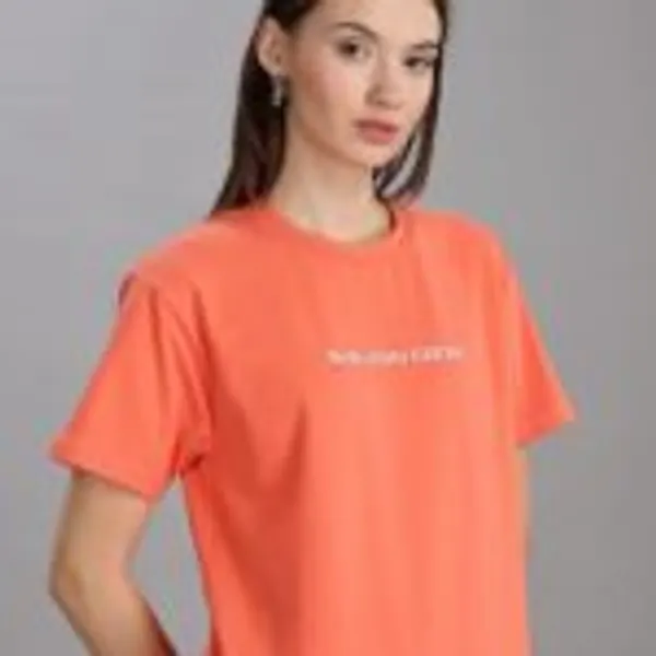 Timeless_Tee_Carrot_Unisex