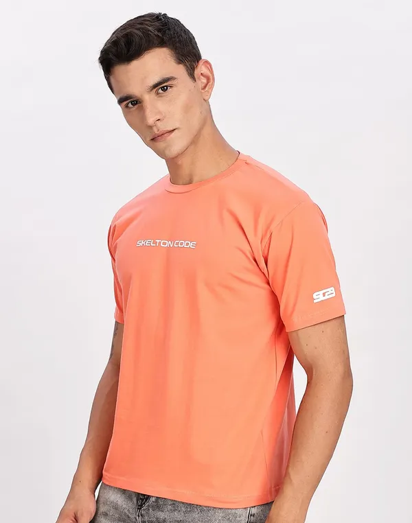 Timeless_Tee_Carrot_Unisex