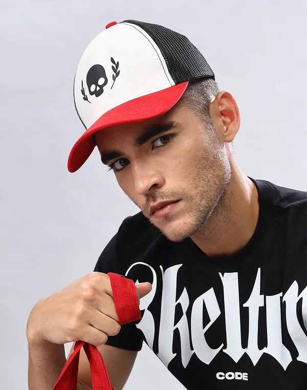 Classic_Logo_Trucker_Red_Cap