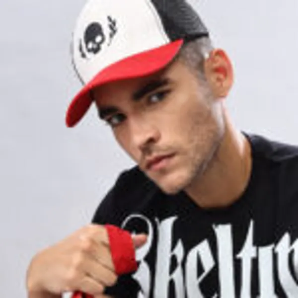 Classic_Logo_Trucker_Red_Cap