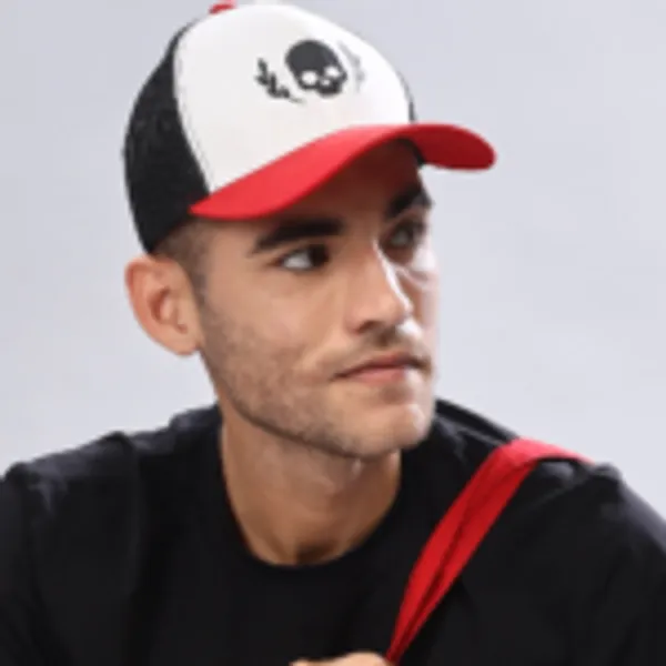 Classic_Logo_Trucker_Red_Cap