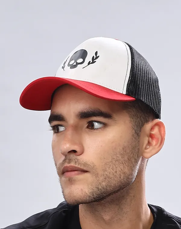 Classic_Logo_Trucker_Red_Cap