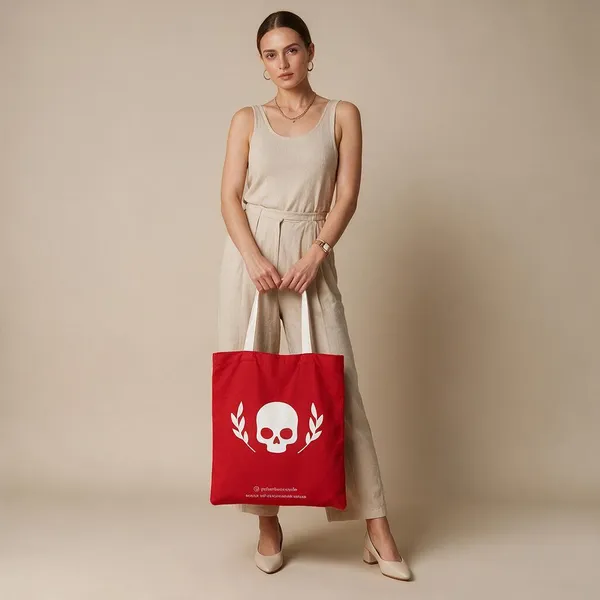 Red_Skull_Graphic_Tote_Bag_For_Unisex