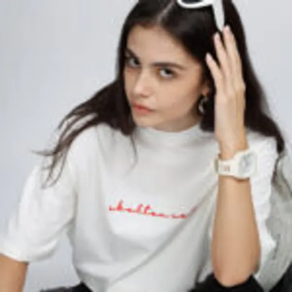 Logo_23_Crew_Neck_Tee_White_Unisex