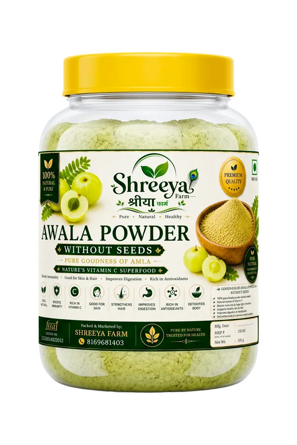 Shreeya_Farm_Amla_Powder_Seedless_100_G
