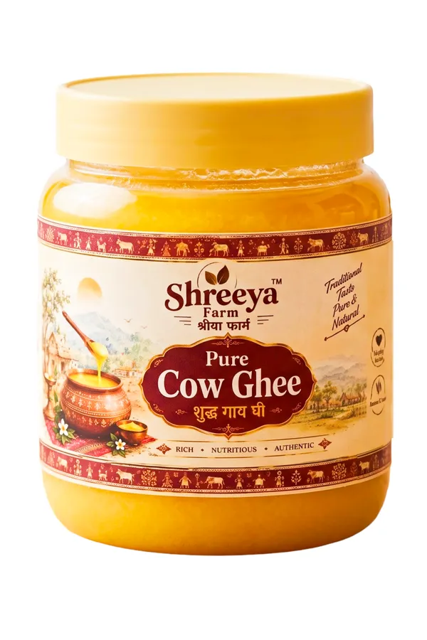 Shreeya_Farm_Pure_Cow_Ghee_500_Ml