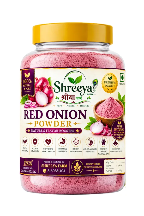 Shreeya_Farm_Red_Onion_Powder_100_G