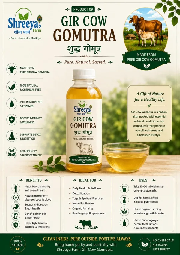 Shreeya_Farm_Gir_Cow_Gomutra_50_Ml