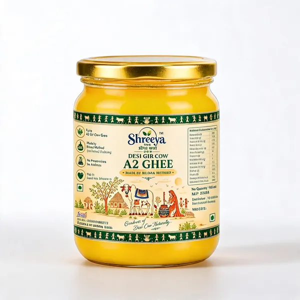 Shreeya_Farm_Gir_Cow_A2_Ghee_500_Ml
