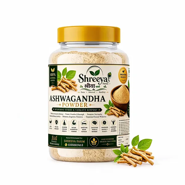Shreeya_Farm_Ashwagandha_Root_Powder_100_G