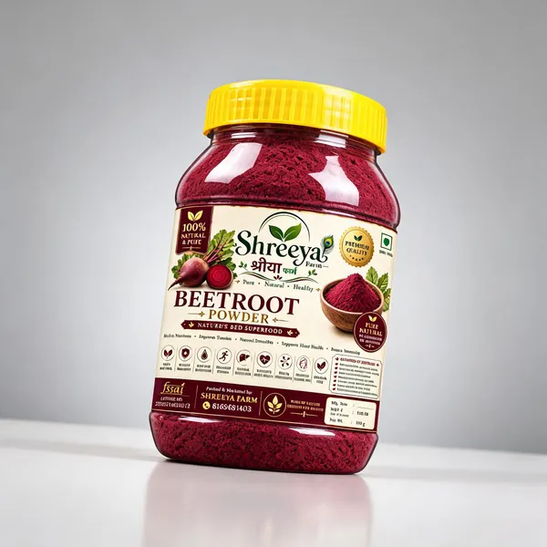 Shreeya_Farm_Beetroot_Powder_100_G
