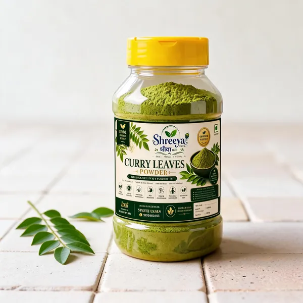 Shreeya_Farm_Curry_Leaves_Powder_100_G