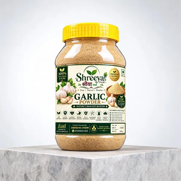 Shreeya_Farm_Garlic_Powder_100_G