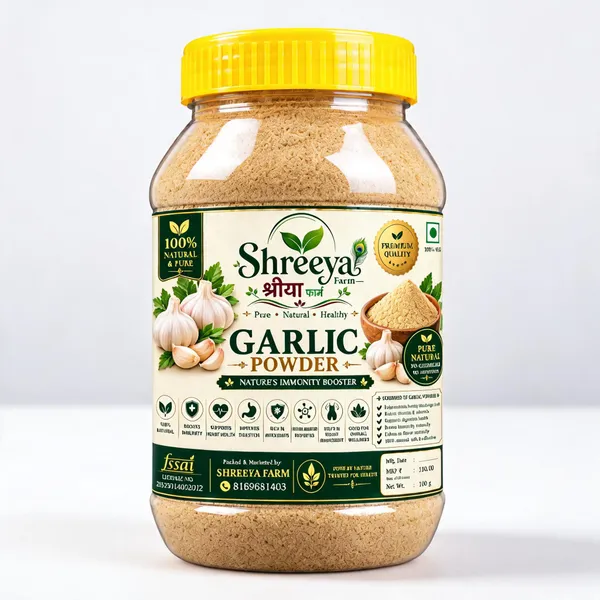 Shreeya_Farm_Garlic_Powder_100_G