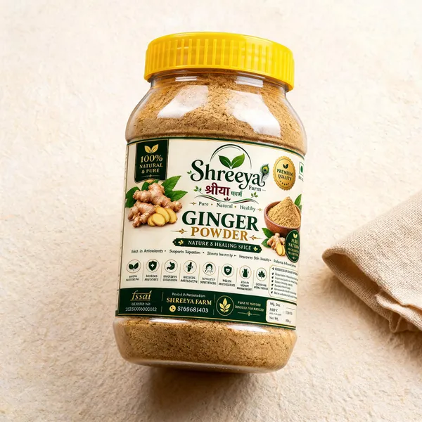 Shreeya_Farm_Ginger_Powder_100_G